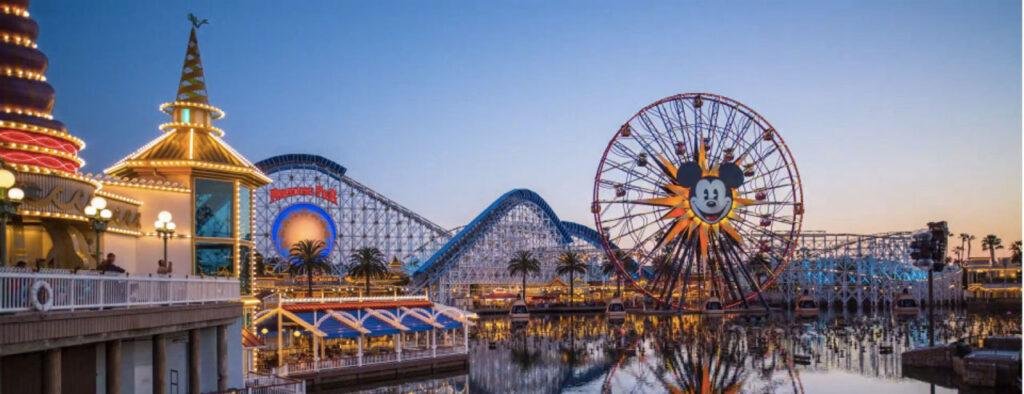 Disneyland & Astérix