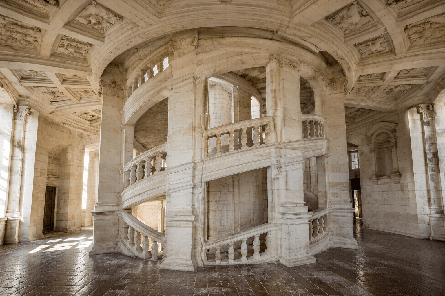 Экскурсия в замки Луары из Парижа, фото 4