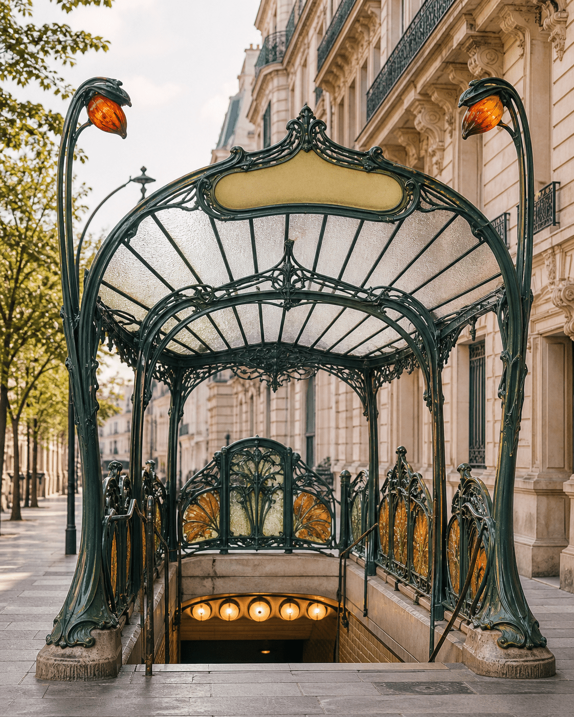 Париж эпохи Belle Époque: блеск Прекрасной эпохи, фото 6
