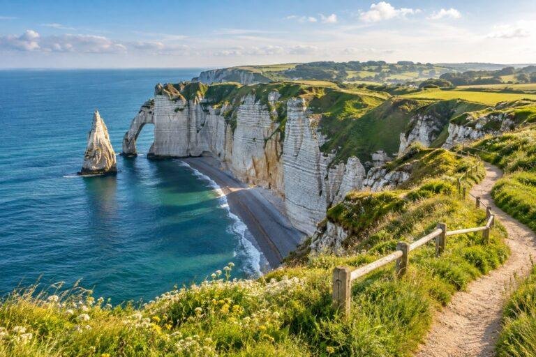 Что посмотреть в Нормандии