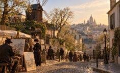 История Монмартра